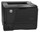 HP LaserJet Pro 400 M401d