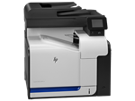 HP LaserJet Pro 500 Color MFP M570dw
