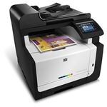 HP LaserJet Pro CM1415fnw