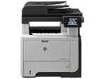 HP LaserJet Pro M521dw