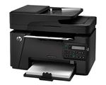 HP LaserJet Pro MFP M127fn
