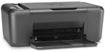 HP Deskjet F2492