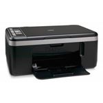 HP Deskjet F4190
