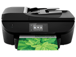 HP Officejet 5743