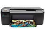 HP Photosmart C4640