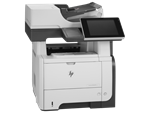 HP LaserJet Enterprise 500 Flow MFP M525c