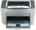 HP LaserJet P1505n