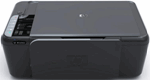 HP Deskjet F4580