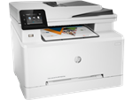 HP Colour LaserJet Pro MFP M281fdw