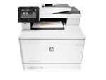 HP LaserJet Pro MFP M227fdw