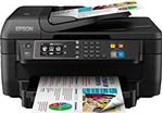 Epson  WorkForce WF-2660DWF