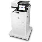 HP LaserJet Enterprise MFP M632fht
